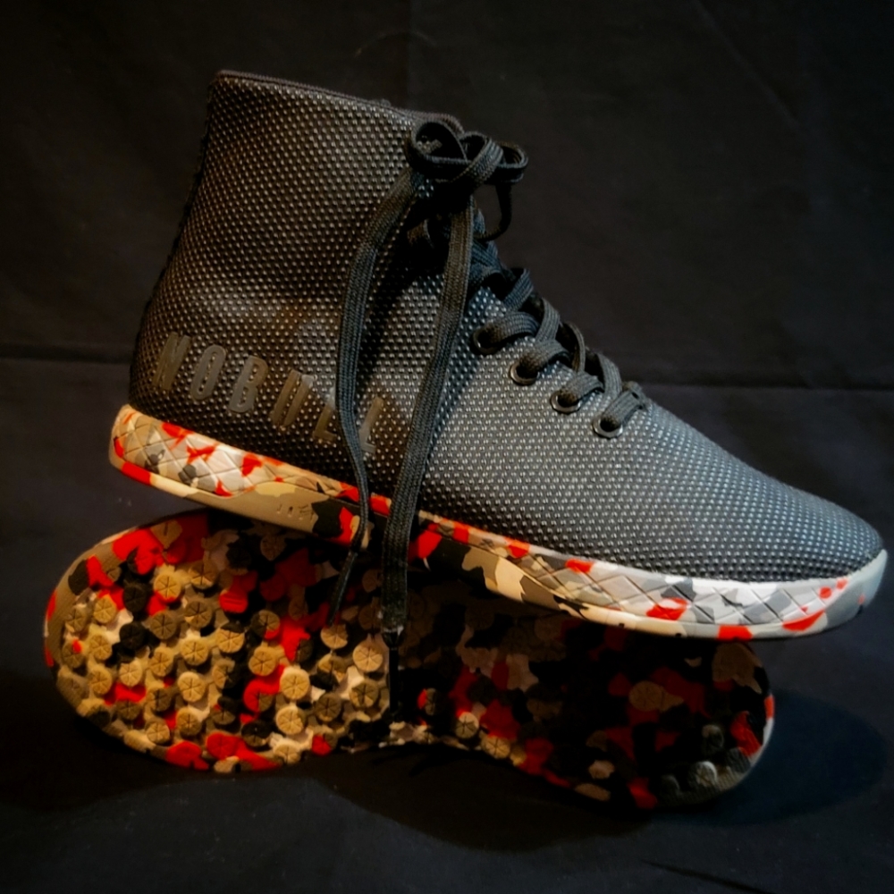 NOBULL High-Top Wild Storm Trainer (Women's)
